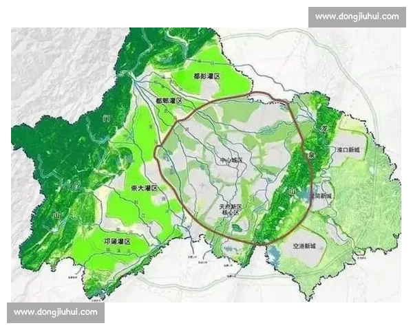 千骑竞速成都百公里绿道:穿越生态画卷的速度与诗意 千骑竞速成都百公里绿道:穿越生态画卷的速度与诗意