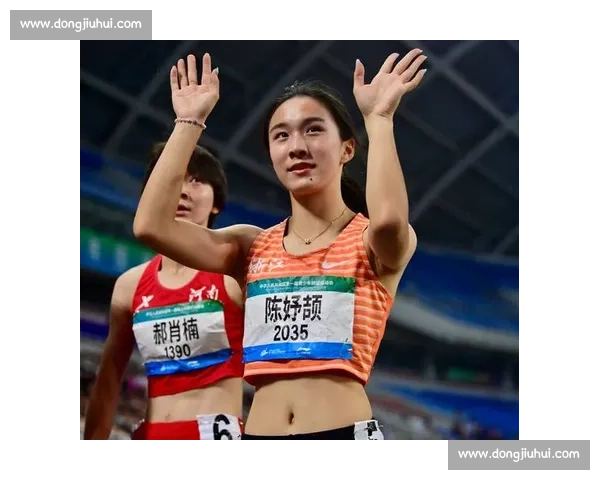 台州小将陈妤颉双项达标全国少年锦标赛,铅球跳远双线出击 台州小将陈妤颉双项达标全国少年锦标赛,铅球跳远双线出击