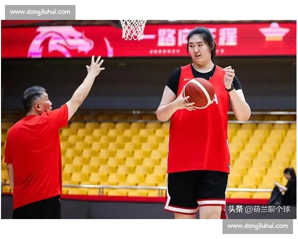 巩晓彬力挺张子宇:发育期无需刻意减重,健康成长优先 巩晓彬力挺张子宇:发育期无需刻意减重,健康成长优先