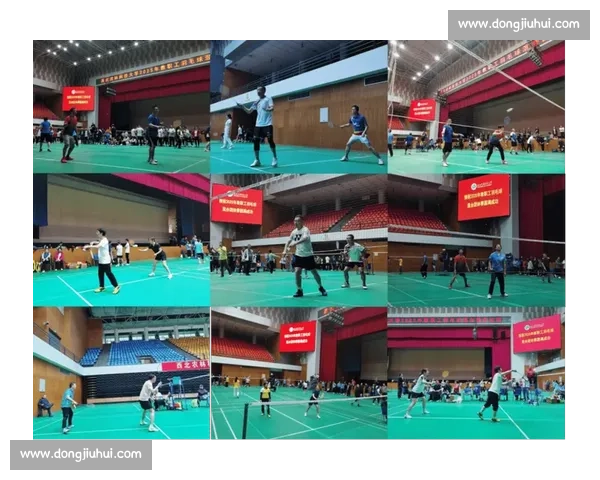 烟台职工省赛羽毛球斩获团体季军与男单亚军 烟台职工省赛羽毛球斩获团体季军与男单亚军