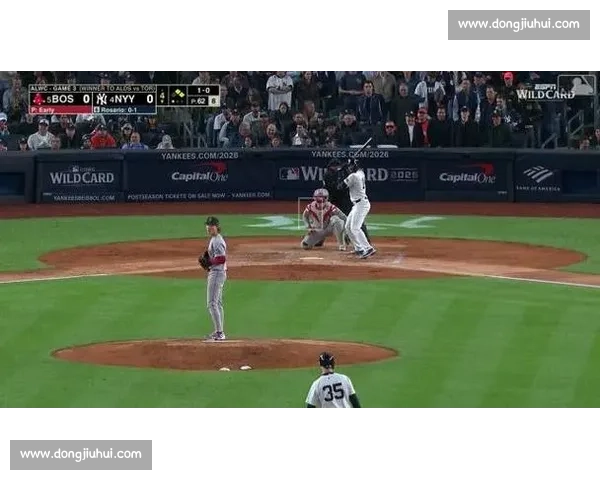 贝林杰轰三分炮 + 暖心互动！扬基 10-1 屠杀光芒，“贝爷” 点燃全场激情