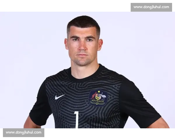 马修 - 瑞安百场扑点助澳洲晋级，社媒发声：梦想终会实现