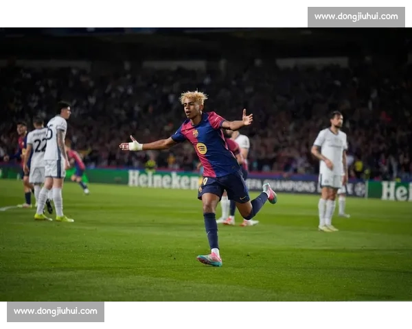 尼科更衣室玩笑暗藏真心：巴萨队友带我飞