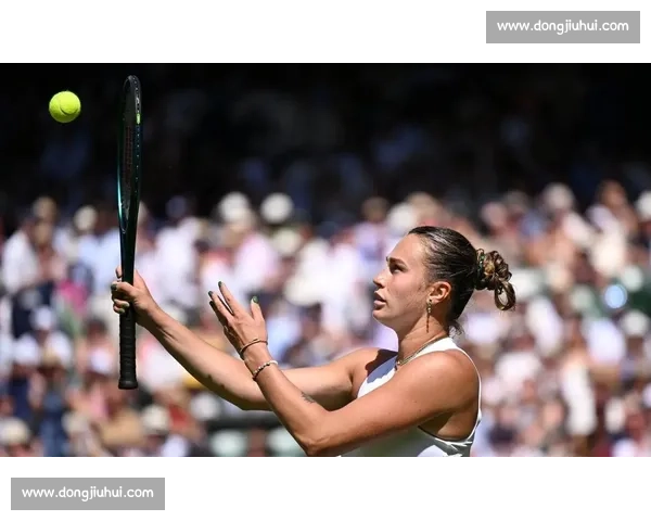 萨巴伦卡柏林站横扫马萨洛娃 草地赛季强势开启