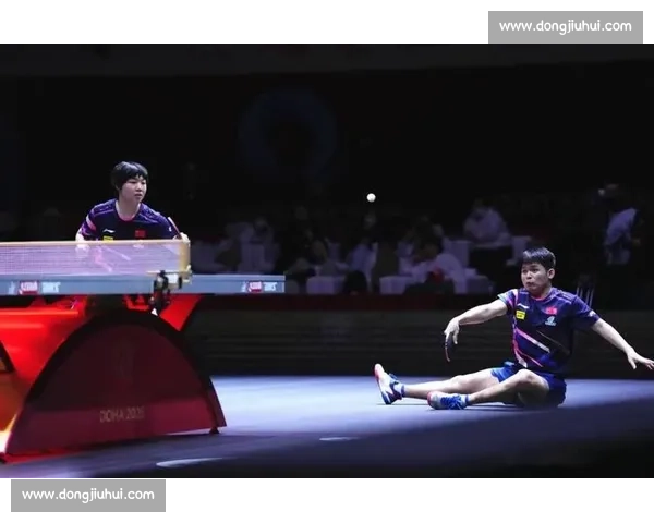 拆莎头组力推林蒯组合,国乒梯队建设提速 拆莎头组力推林蒯组合,国乒梯队建设提速