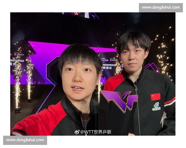 国乒假期图鉴：孙颖莎毕业季绽放，马龙英语进阶，樊振东闭关淬炼，王楚钦解锁新角色