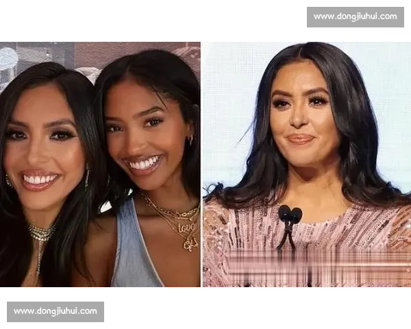 瓦妮莎卡戴珊同框庆生！科勒分手后身材颜值双逆袭